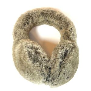 Aspen Faux Fur Earmuffs